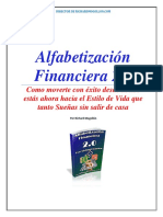 Alfabetizacion Financiera 2.0