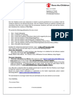 December 2020. Hard Copy Submission ITT/ ABJ/2020/010".: Procurement Team