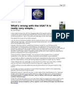 03-16-08 OEN-What's Wrong With The USA It Is Really Very Si