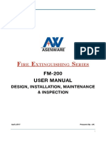 2020 Asenware FM200 User Manual