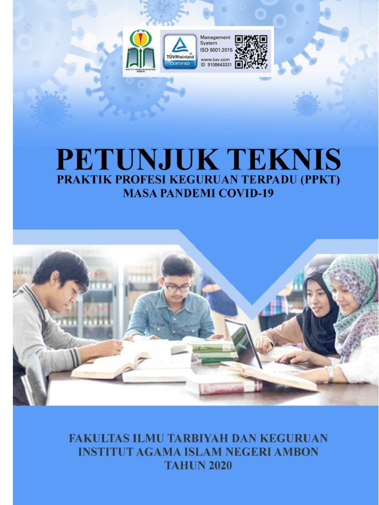PETUNJUK TEKNIS PPKT MASA COVID19 2020 Periode II | PDF