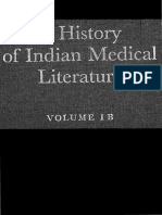 Meulenbeld A History of Indian Medical Literature Vol IB 1999