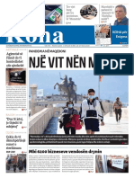 Gazeta Koha 20-21-03-2021