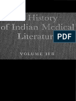 Meulenbeld A History of Indian Medical Literature Vol IIB 2000
