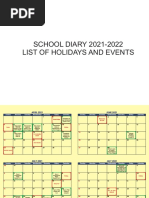 yearly calendar 2020 pdf easter christian festivals and holy days