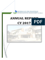 Emb Annual Report For Cy 2017