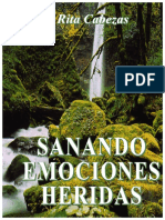 Sanando Emociones Heridas (RitaCabezas)