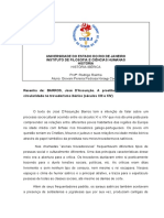 A prostituta como agente de circulação cultural no trovadorismo ibérico