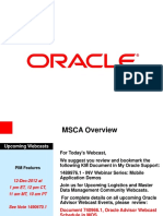 © 2009 Oracle Corporation - Proprietary and Confidential