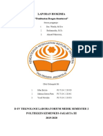 Laporan Biokimia _ Uji Denaturasi