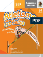 Atletismo Saltos