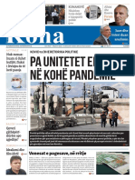 Gazeta Koha 28-29-03-2020