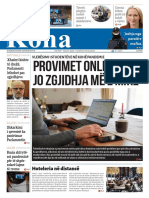Gazeta Koha 08-05-2020