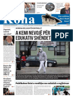 Gazeta Koha 20-21-06-2020