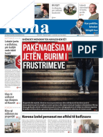 Gazeta Koha 22-05-2020