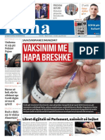 Gazeta Koha 29-04-2021