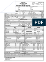 Side Channel Pumps /: Data Sheet Data Sheet