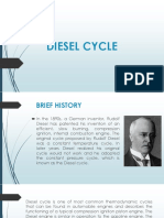 Diesel Cycle