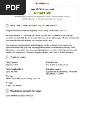 test-results