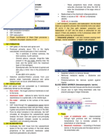 Cerebrospinal Fluid (CSF) : Mls 419: Aubf Lecture