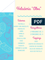 ¡Mira Mi Nuevo Diseño Hecho en Canva!