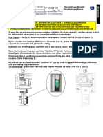 Unidrive SP Info Evolution Produit