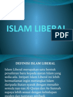 3 SALAH FAHAM TERHADAP ISLAM - Liberal
