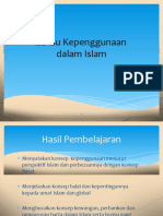 4. Kepenggunaan