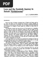 Download Love and the Symbolic Journey in Seferis Mythistorema by Predolac SN50618605 doc pdf