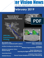 February 2019: The Magazine of The Algorithm Community