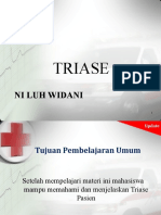 Triage Pasien