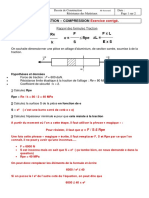 02 RDM Traction Exercices Corrige