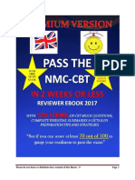 Full Edition Cbt Reviewer 2017 1006