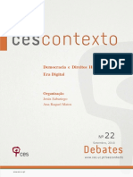 Riesgos y amenazas de Internet para la ciudadanía y la democracia