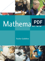 Psec02-Maths Guidelines