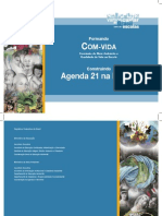 Caderno Ambiental Agenda 21 Na Escola