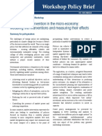 KS 1405 WB03A Energy Systems Modeling Workshop Brief