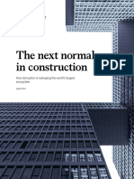 The Next Normal in Construction