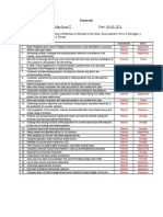 SeatWork - External and Internal Environment