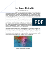 April 2021 - Artikel 3 - Marker Tumor ELISA Kit