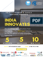 India Innovates 9th