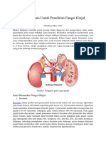 April 2021 - Artikel 4 - Uji Biokimia Untuk Penelitian Fungsi Ginjal