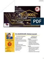 E-Learning Introduction ISO 9001 Et Programme Lead Implimenter KG