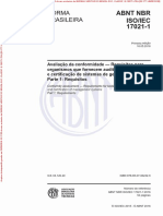 1 - 2016 Norma ISO - IEC