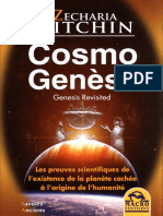 Zecharia Sitchin, Cosmo Genèse