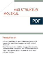 Elusidasi Struktur Moleku