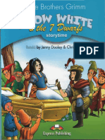 Snow White and the 7 Dwarfs Book