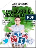 Revista: Redes Sociales by Berde