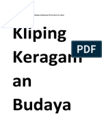 Kliping Keragam An Budaya: Savesave Kliping Keragaman Budaya Indonesia 34 Provinsi For Later