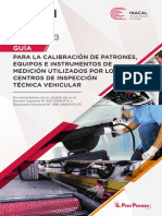 Guia Calibracion Patrones CITV PDF